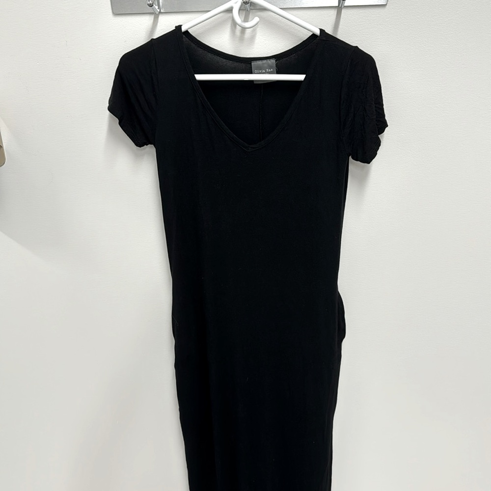 Maxi Dress - with pockets!!